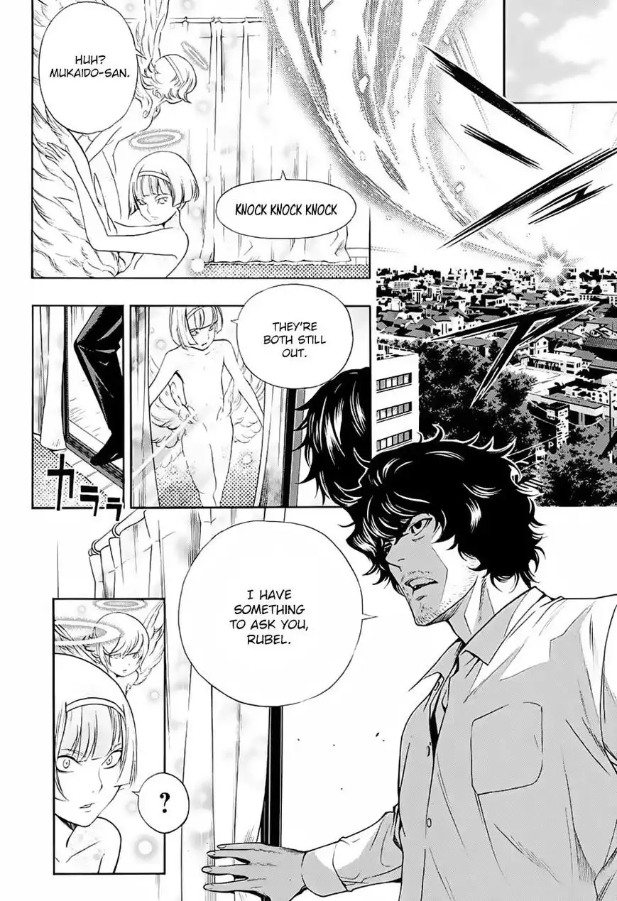 Platinum End Chapter 11 37